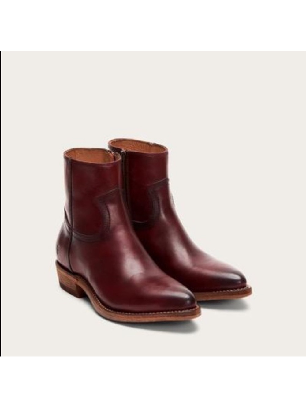 Frye Women's Billy Side-Zip
Booties